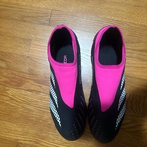 Adidas Laceless Soccer Cleats